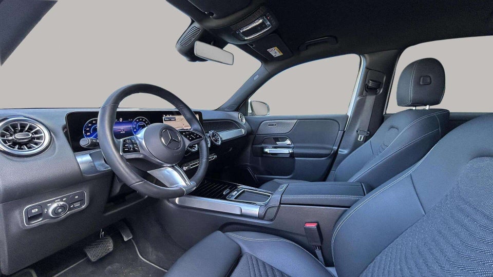 Mercedes EQB250+ Progressive Advance 5d