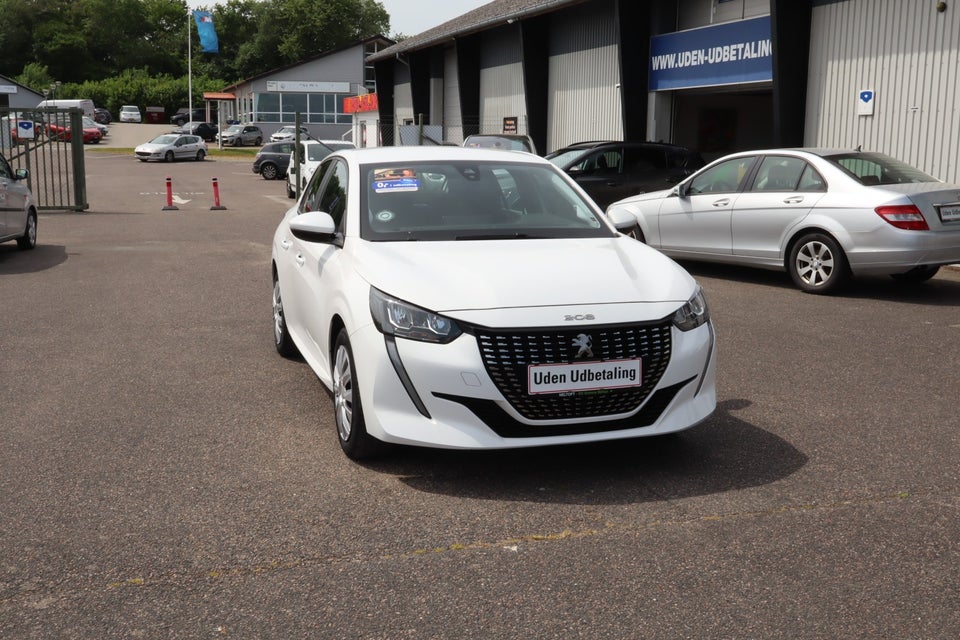 Peugeot 208 1,2 PureTech 75 Supreme 5d