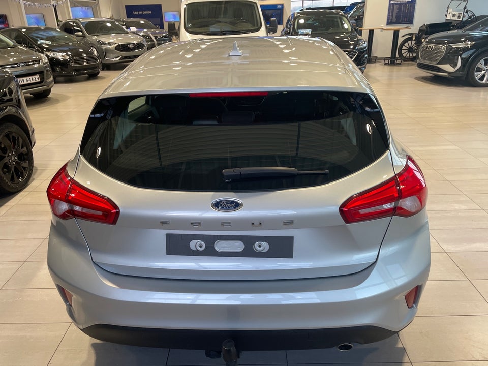 Ford Focus 1,5 EcoBlue Titanium 5d
