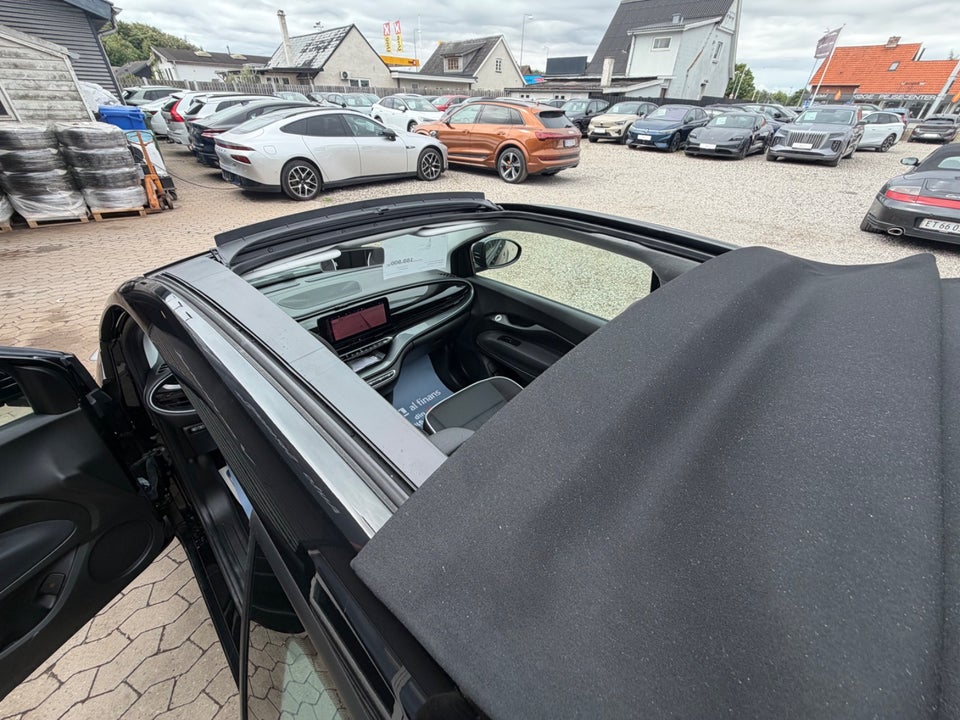 Fiat 500e 42 Icon Cabrio 2d