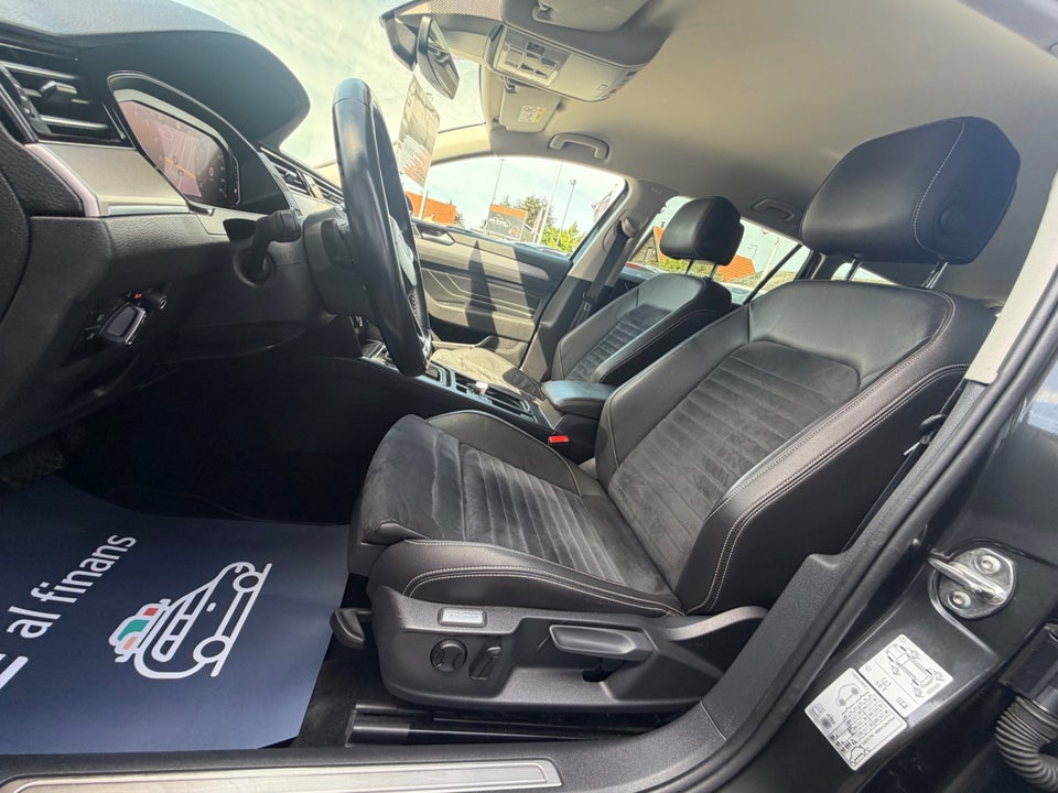 VW Passat 2,0 TSi 190 Elegance Variant DSG 5d