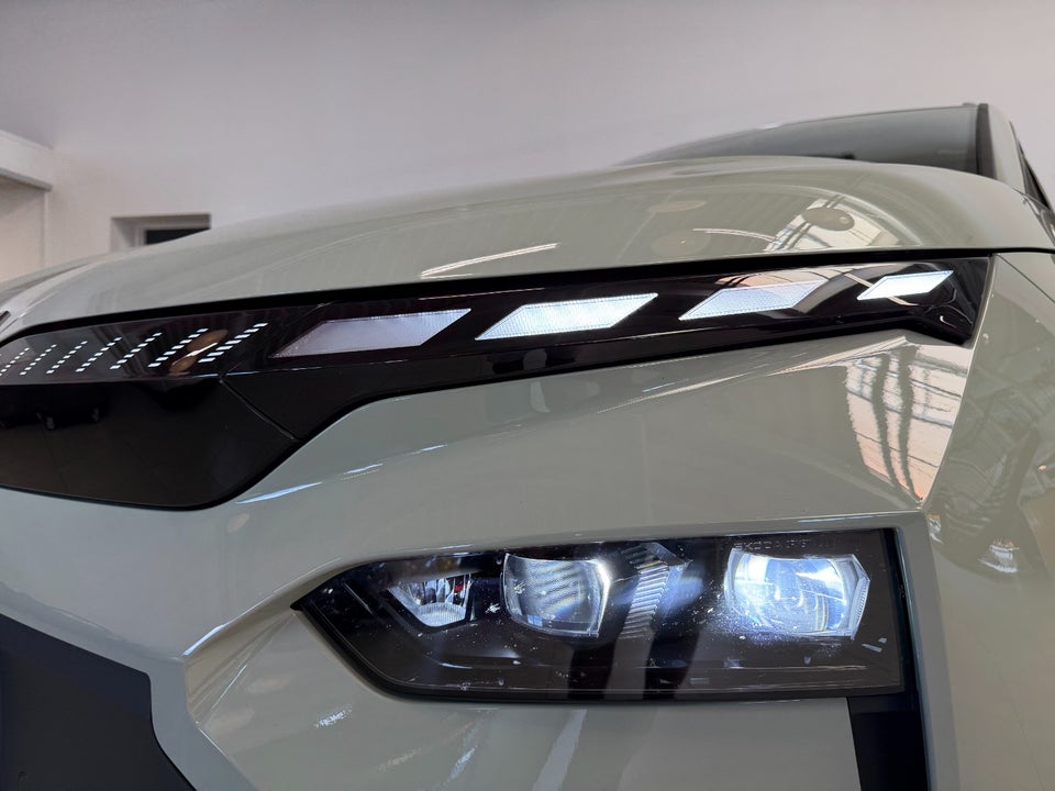 Skoda Elroq 85x iV Sportline 5d
