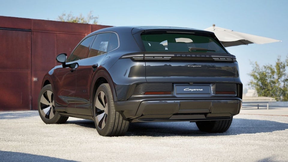 Porsche Cayenne Electric 5d