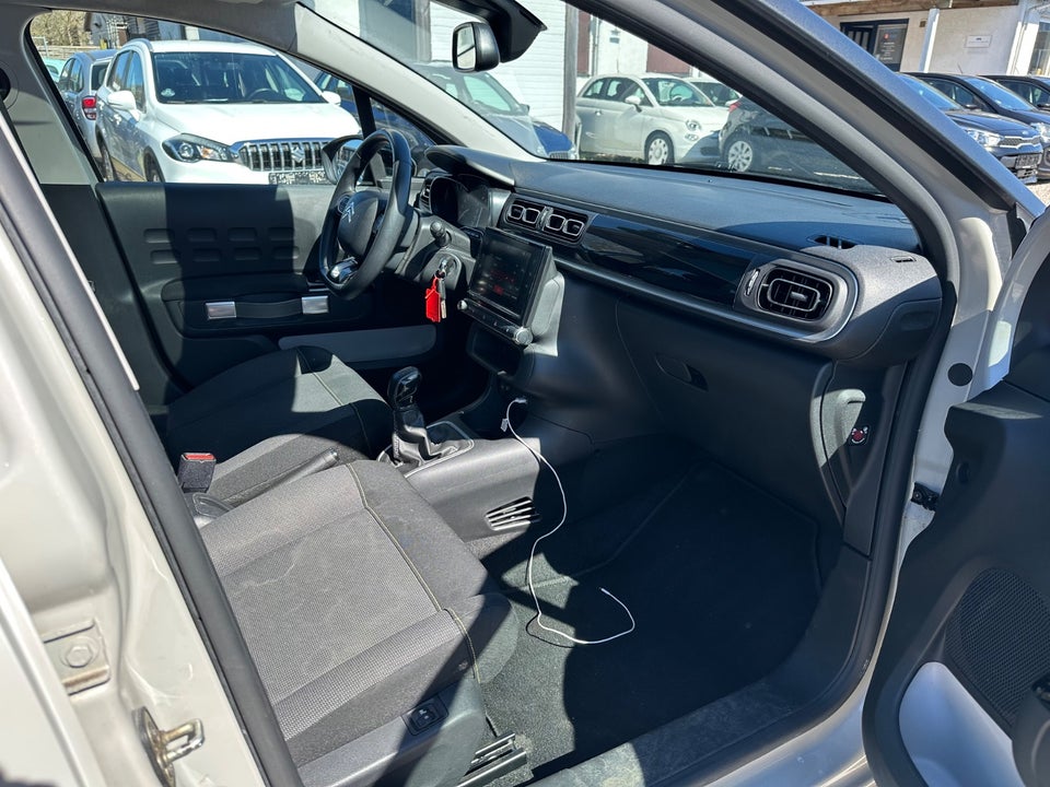 Citroën C3 1,2 PureTech 82 VTR Sport 5d