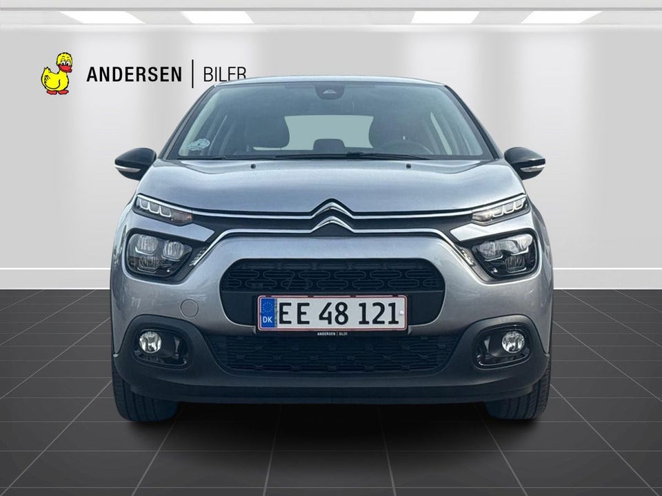 Citroën C3 1,2 PureTech 83 Impress 5d