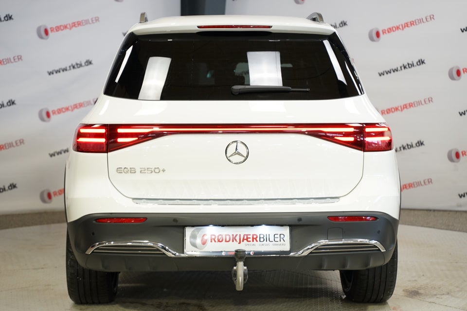 Mercedes EQB250+ AMG Premium 5d
