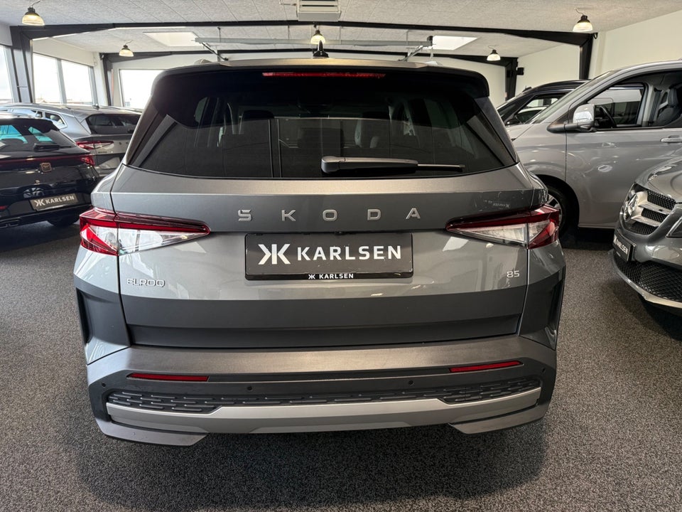 Skoda Elroq 85 iV 5d