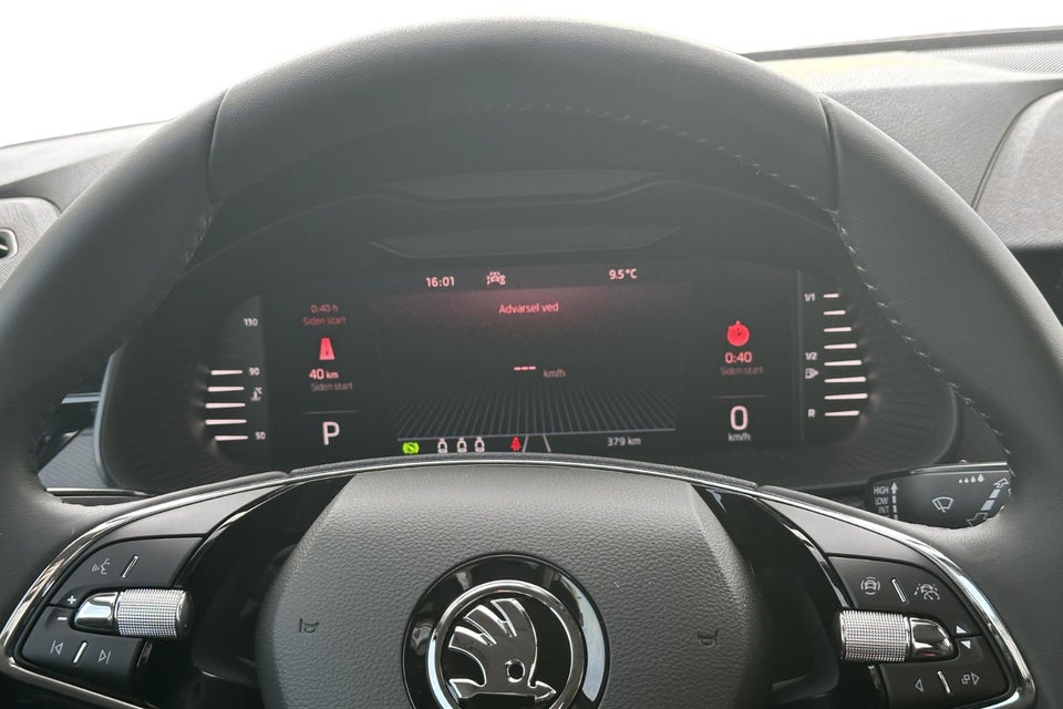 Skoda Scala 1,0 TSi 110 Tour de France DSG 5d