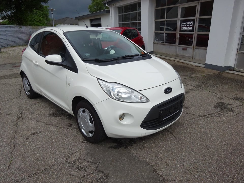 Ford Ka 1,2 Titanium 3d