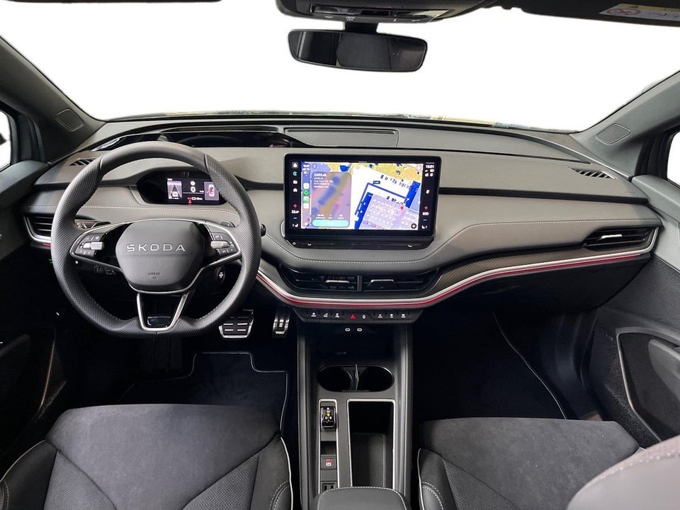 Skoda Enyaq 85 iV Sportline Maxx 5d