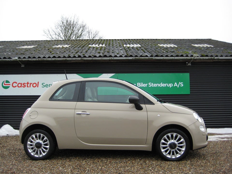 Fiat 500 1,2 Pop 3d