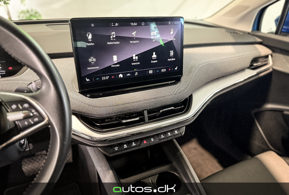 Skoda Enyaq 80 iV Loft 5d