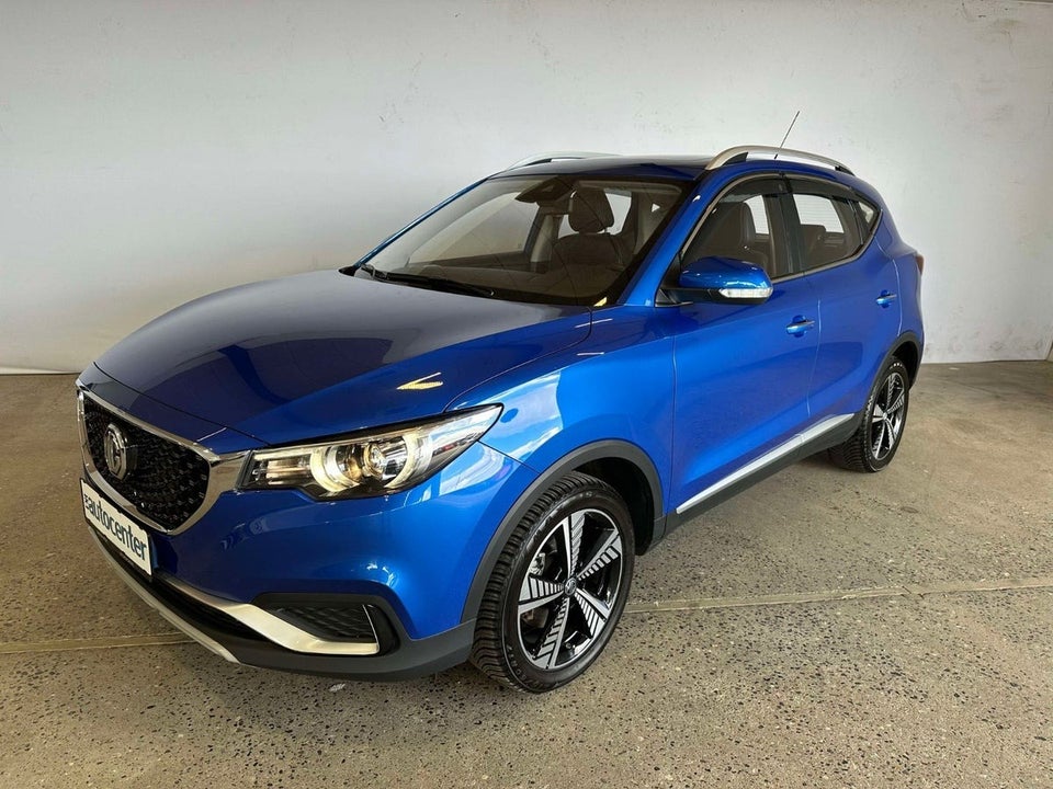 MG ZS EV Luxury 5d