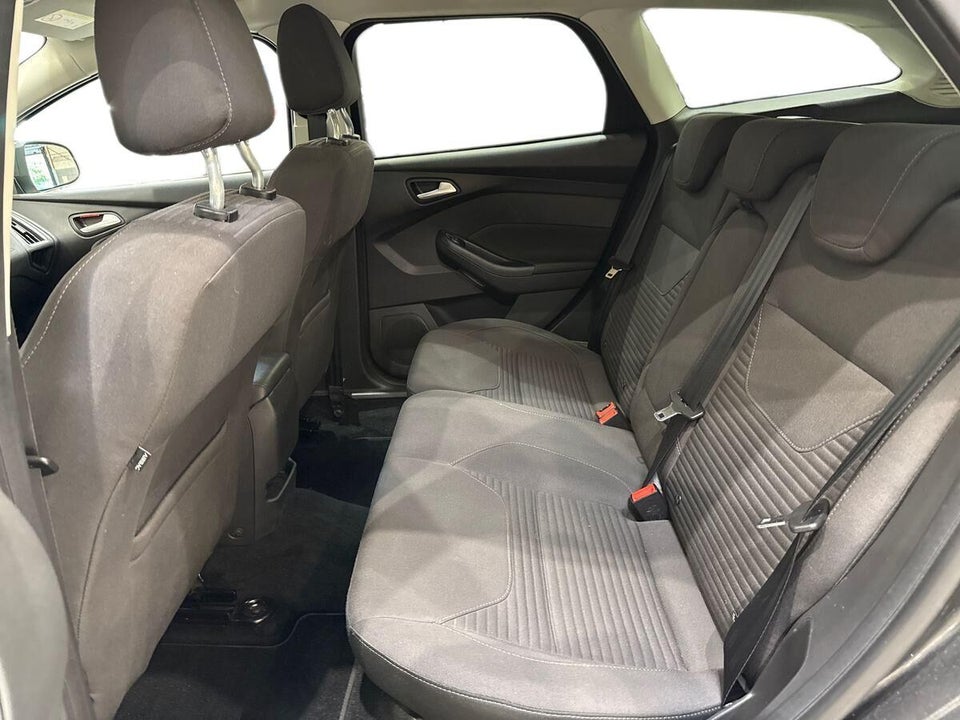 Ford Focus 1,0 SCTi 125 Titanium+ stc. 5d