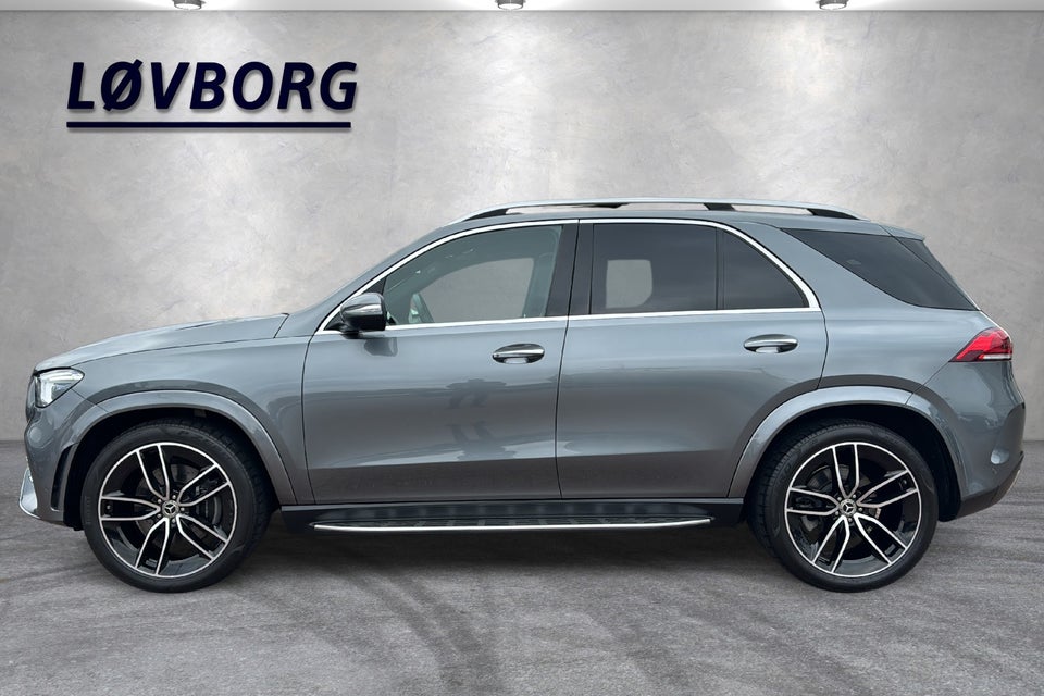 Mercedes GLE400 d 2,9 AMG Line aut. 4Matic Van 5d