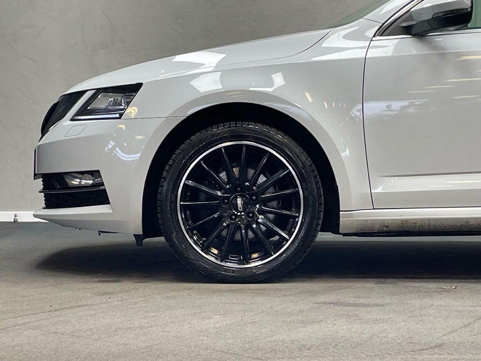 Skoda Octavia 1,5 TSi 150 Business Line+ Combi DSG 5d