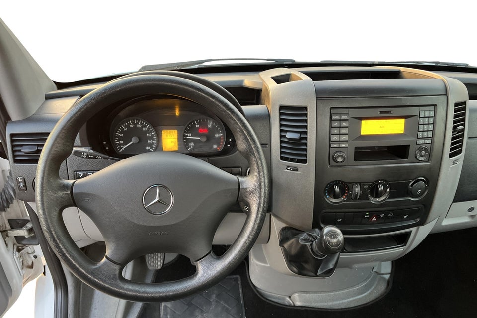 Mercedes Sprinter 214 2,2 CDi R1 Chassis 2d