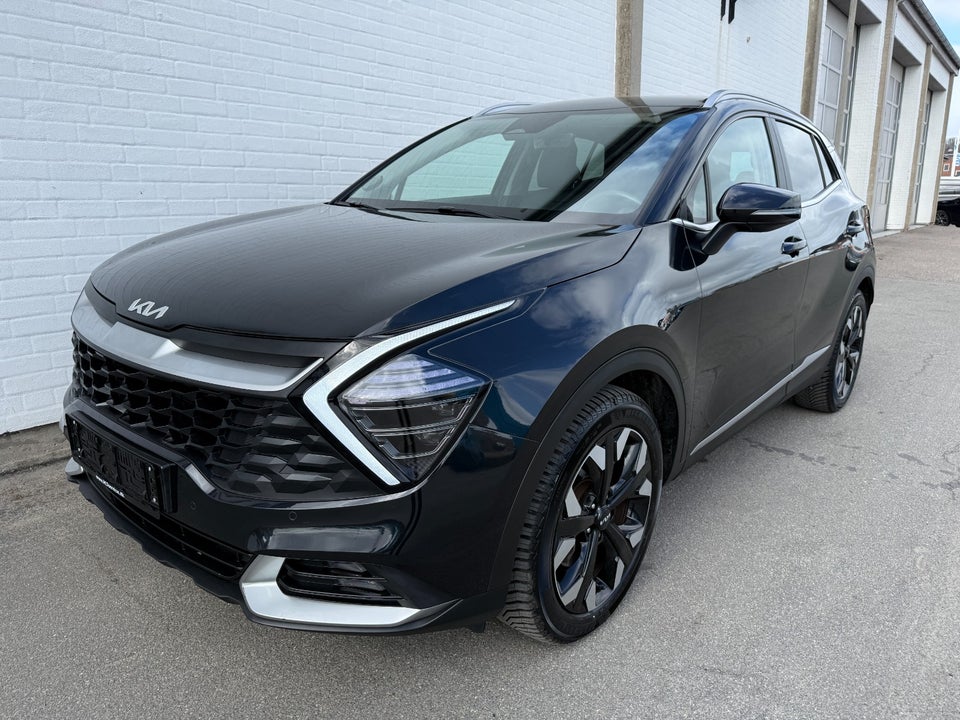 Kia Sportage 1,6 PHEV Upgrade aut. 4WD 5d