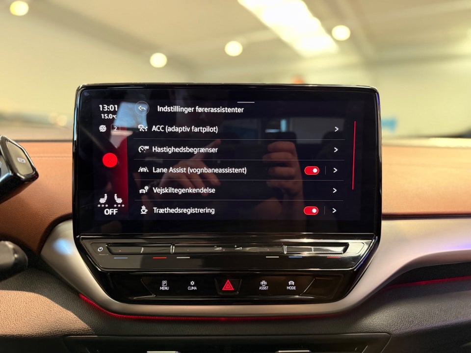 VW ID.5 77 Pro Performance 5d