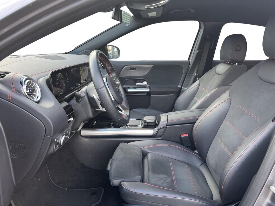 Mercedes EQA250+ AMG Line 5d