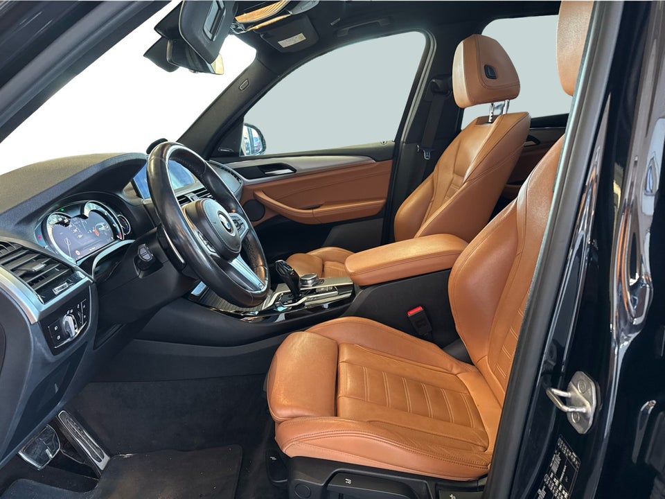 BMW X3 3,0 xDrive30d M-Sport aut. 5d