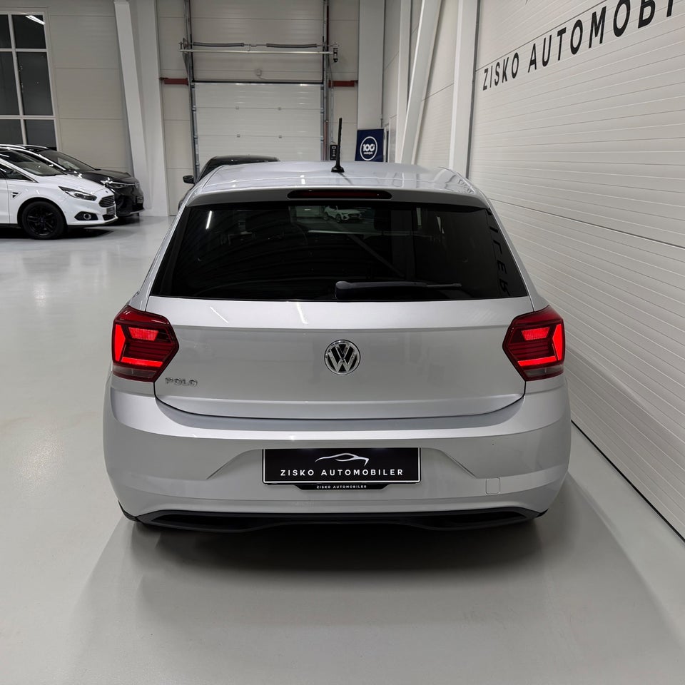 VW Polo 1,6 TDi 95 Comfortline 5d