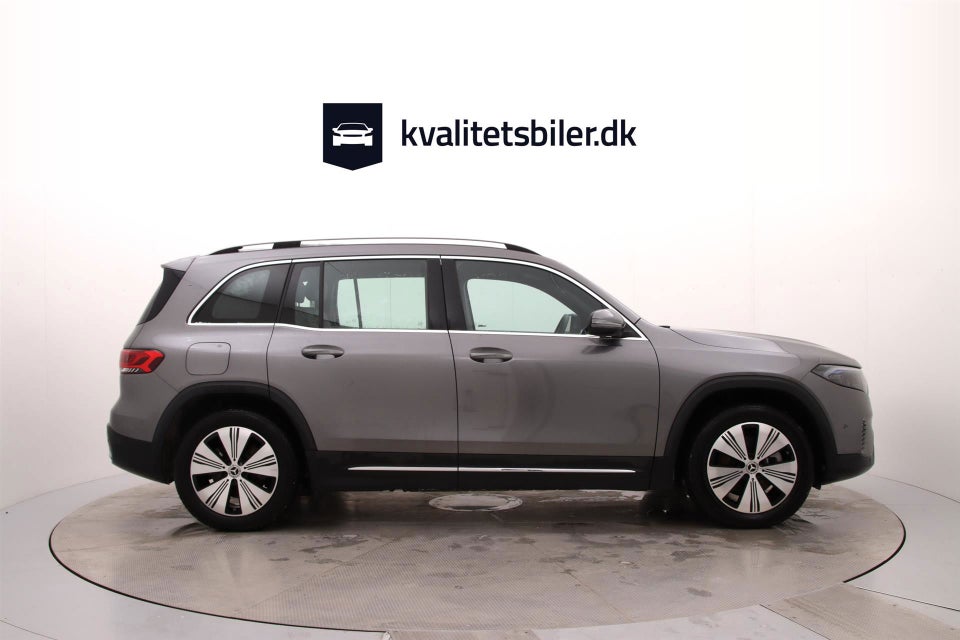 Mercedes EQB300 4Matic 5d