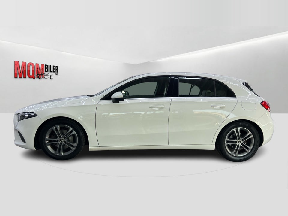 Mercedes A180 d 1,5 Business Progressive Line aut. 5d