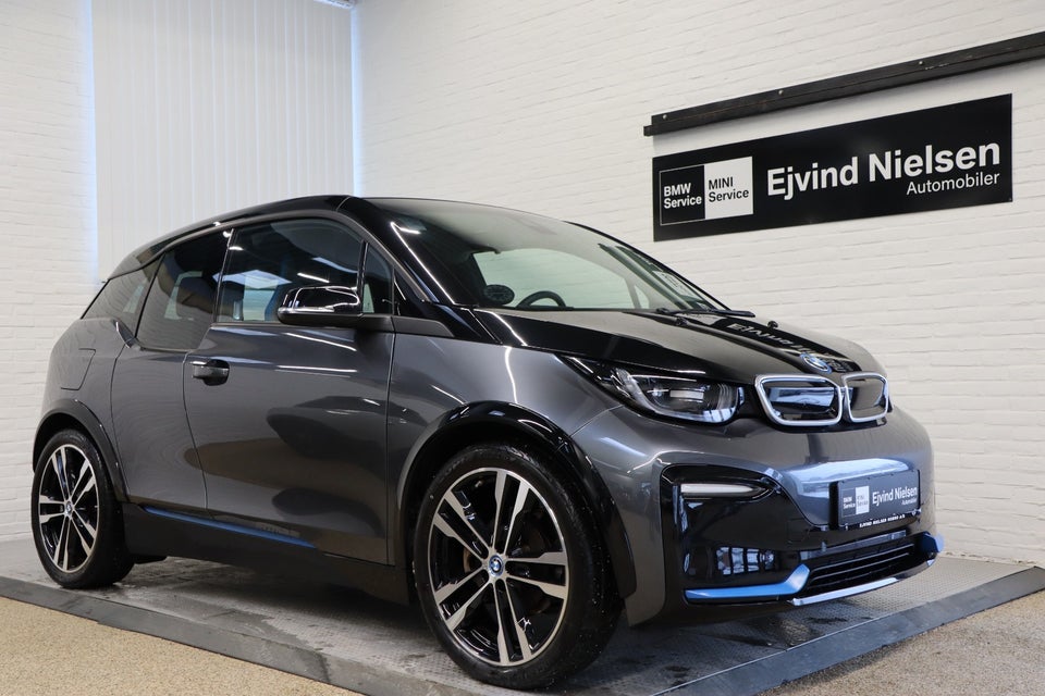 BMW i3s Comfort Advanced 5d