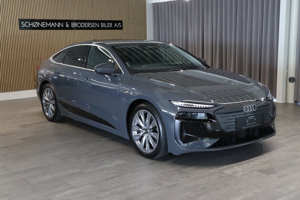 Audi A6 e-tron Progress Sportback 5d