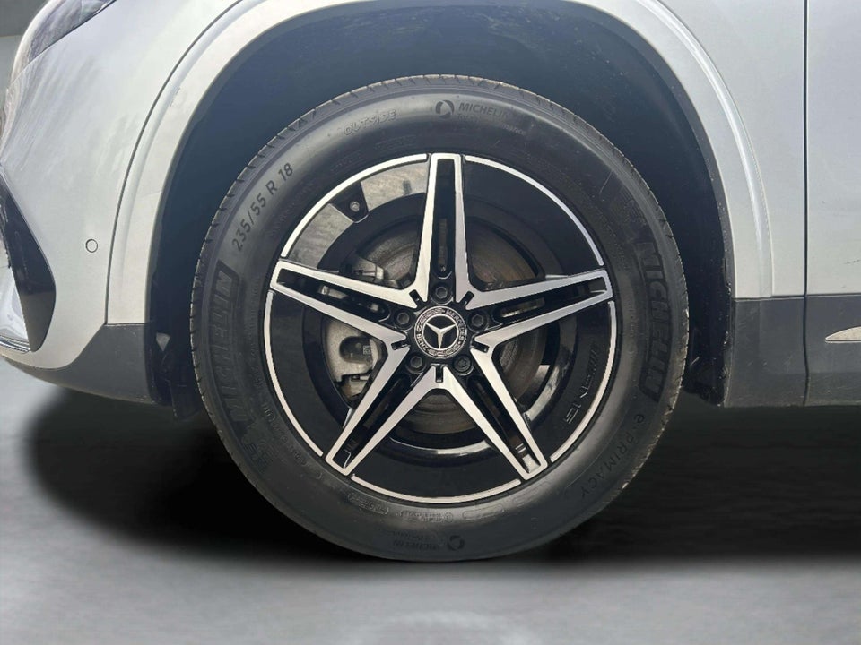 Mercedes EQA250+ AMG Edition 5d