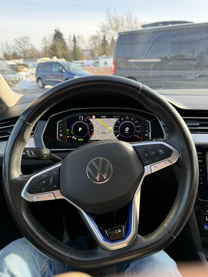 VW Passat 1,4 GTE High Variant DSG 5d