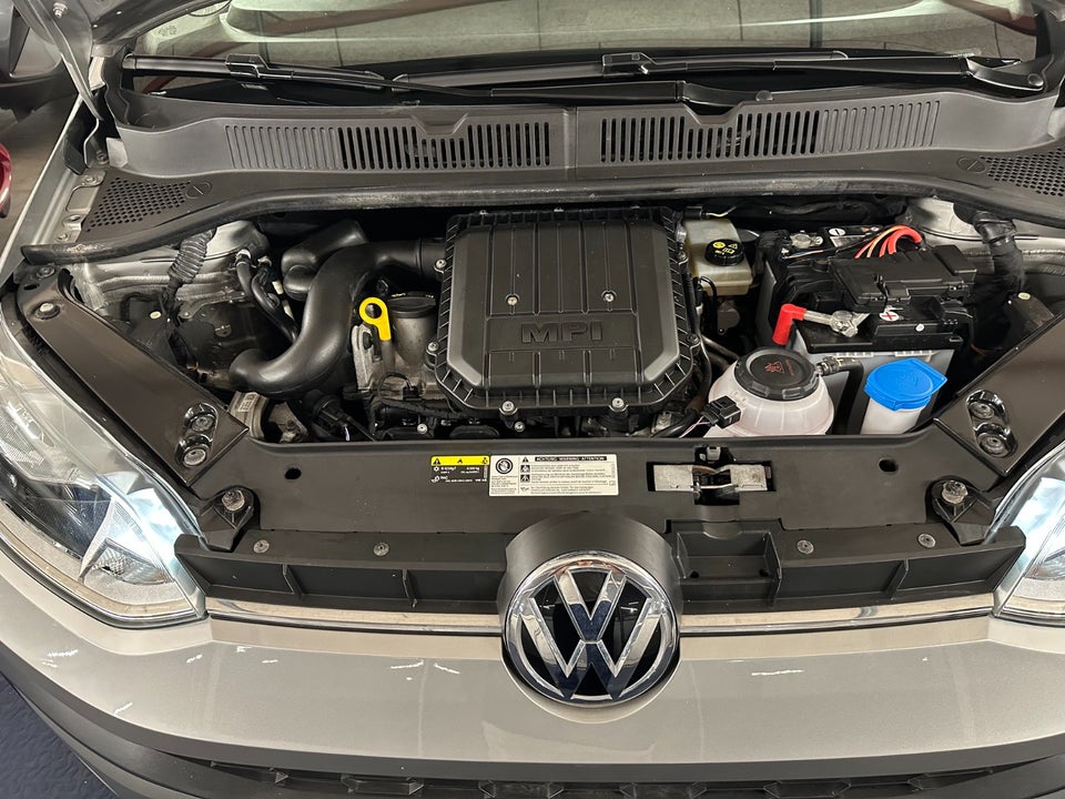 VW Up! 1,0 MPi 60 Move Up! BMT 5d