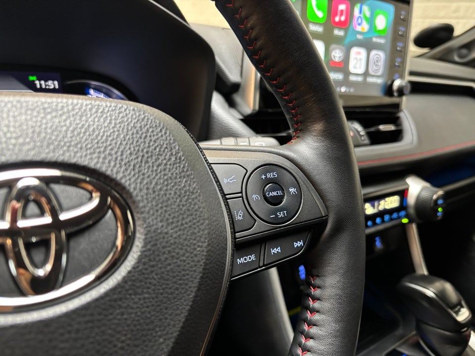 Toyota RAV4 2,5 Plug-in Hybrid Active Premium AWD-i 5d