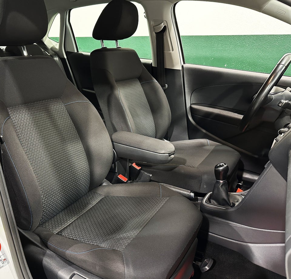 VW Polo 1,0 TSi 95 BlueMotion 5d