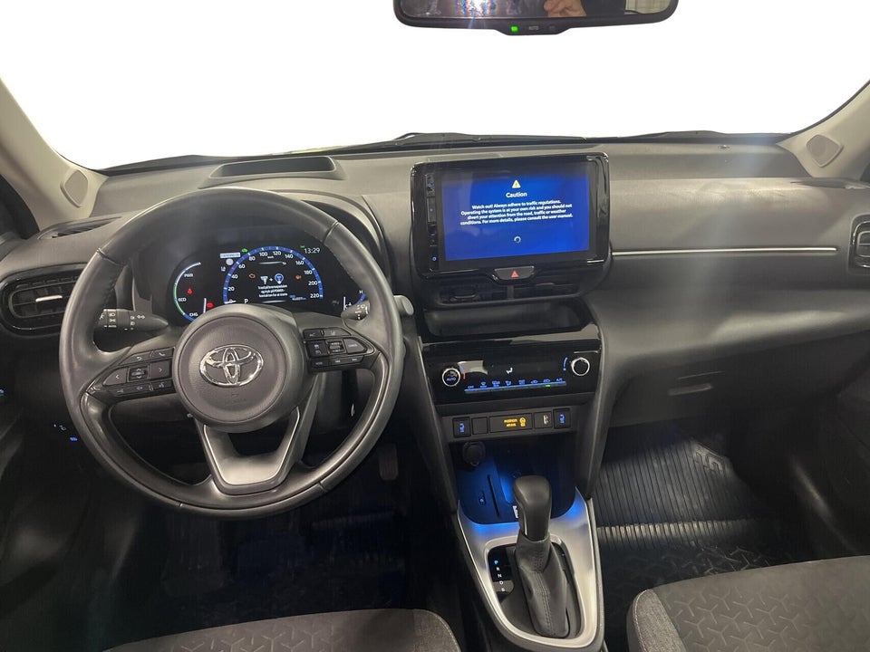 Toyota Yaris Cross 1,5 Hybrid Active Tech e-CVT 5d