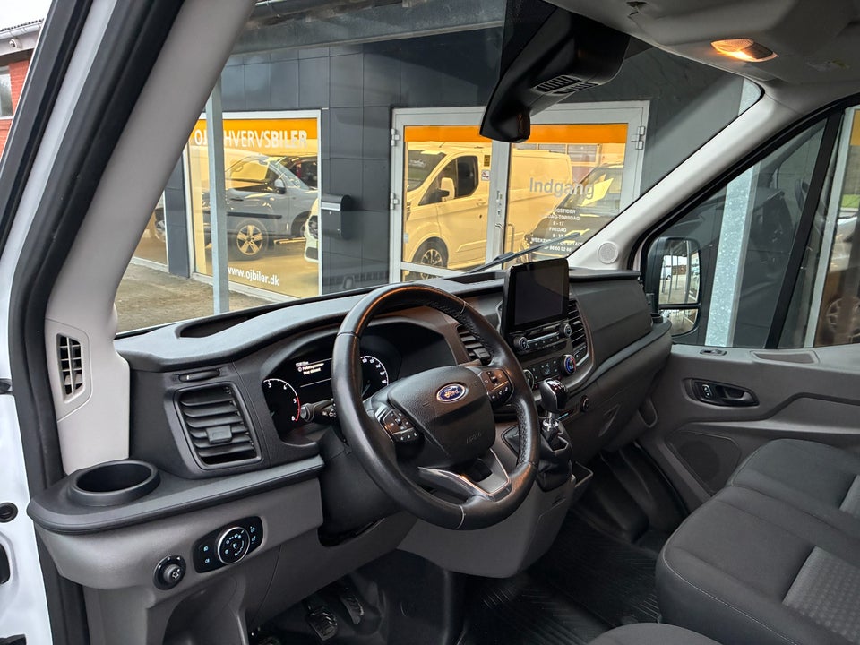 Ford Transit 350 L3 Van 2,0 TDCi 130 Trend H2 FWD