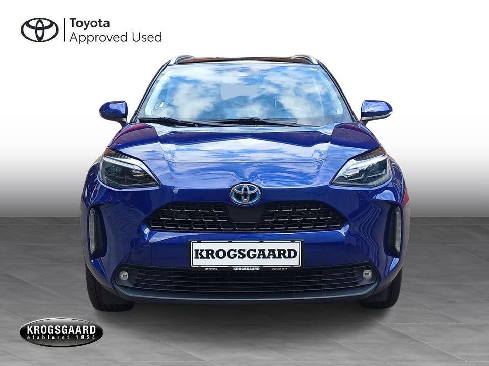 Toyota Yaris Cross 1,5 Hybrid Elegant e-CVT 5d