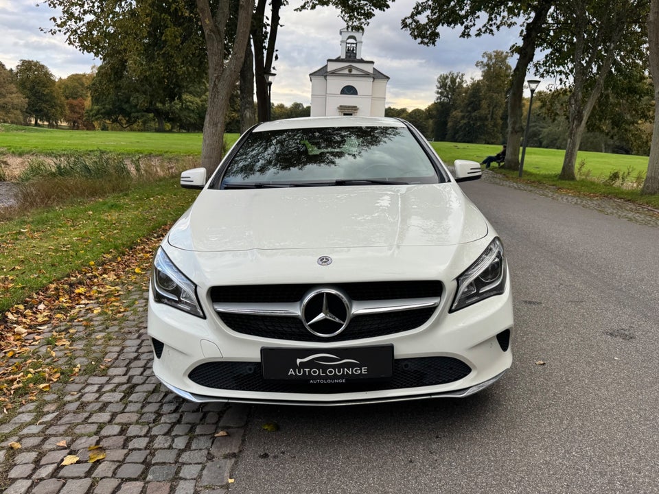 Mercedes CLA200 1,6 Shooting Brake 5d