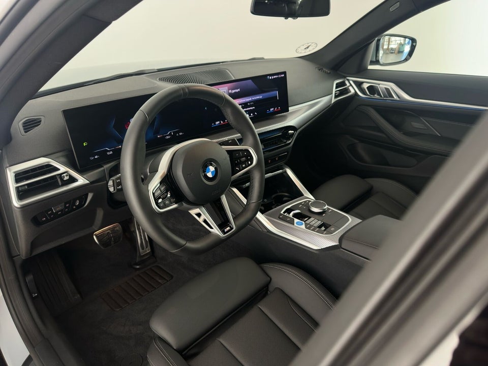 BMW i4 eDrive35 M-Sport 5d