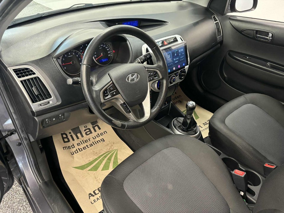 Hyundai i20 1,25 Classic XTR 5d