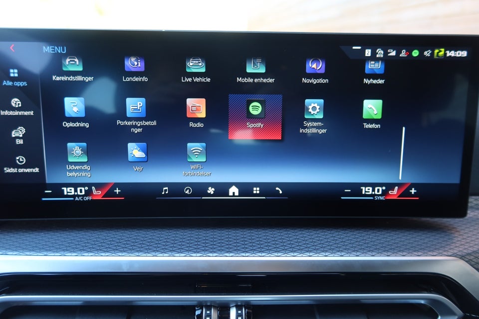 BMW i4 M50 M-Sport xDrive 5d