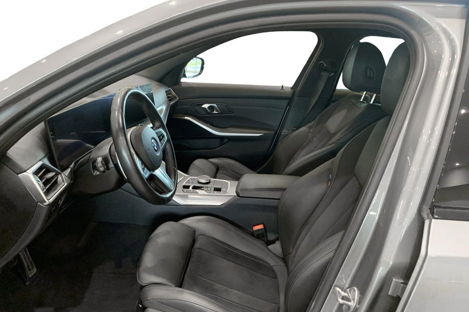 BMW 320e 2,0 Touring M-Sport aut. 5d