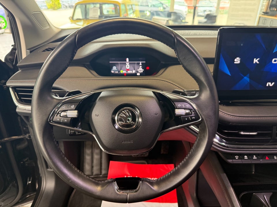 Skoda Enyaq 80 iV Suite 5d