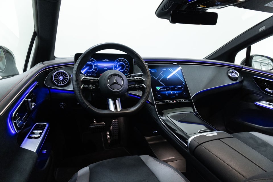 Mercedes EQE350+ AMG Edition 4d