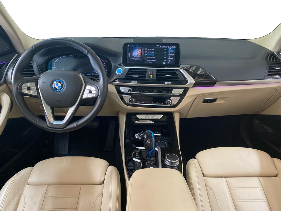 BMW iX3 Charged Plus 5d