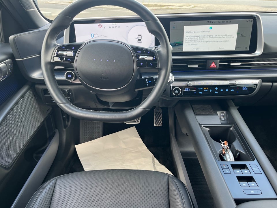 Hyundai Ioniq 6 77 Ultimate 4d