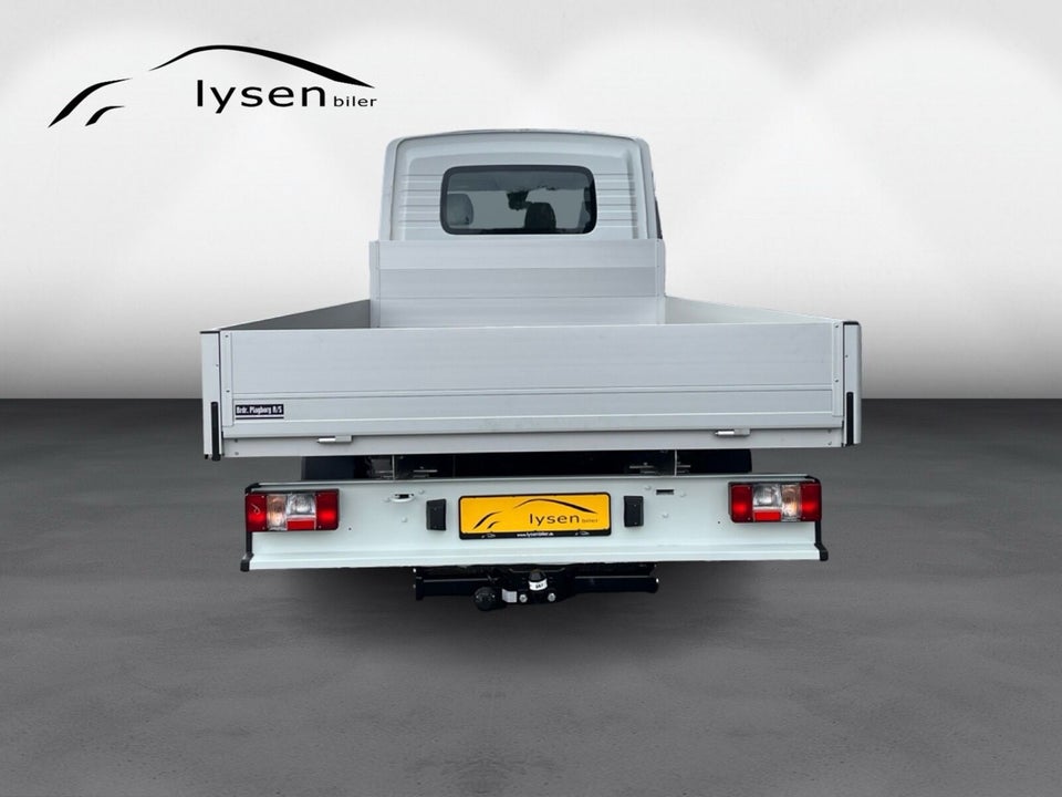 Maxus e-Deliver 9 65 L4 Chassis 2d