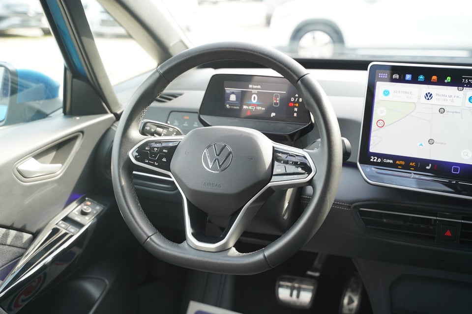 VW ID.3 79 Move 5d