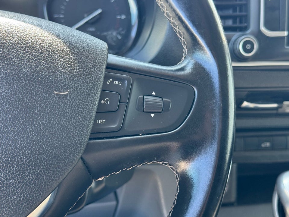 Citroën Jumpy 2,0 BlueHDi 122 L3 FleetLine